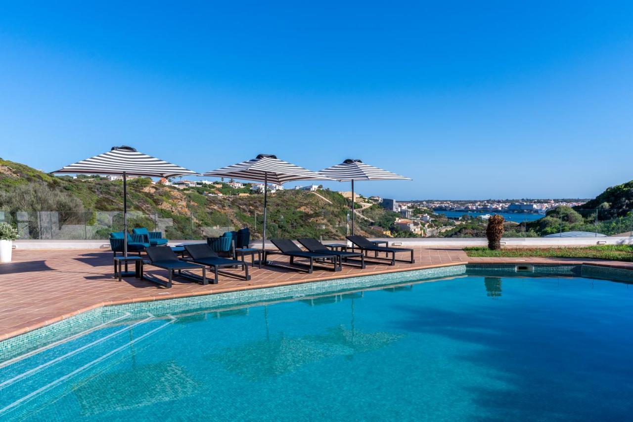 Calallonga Hotel Menorca Mahon  Exterior photo