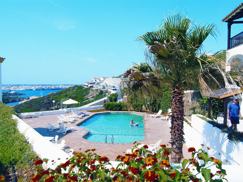Calallonga Hotel Menorca Mahon  Facilities photo