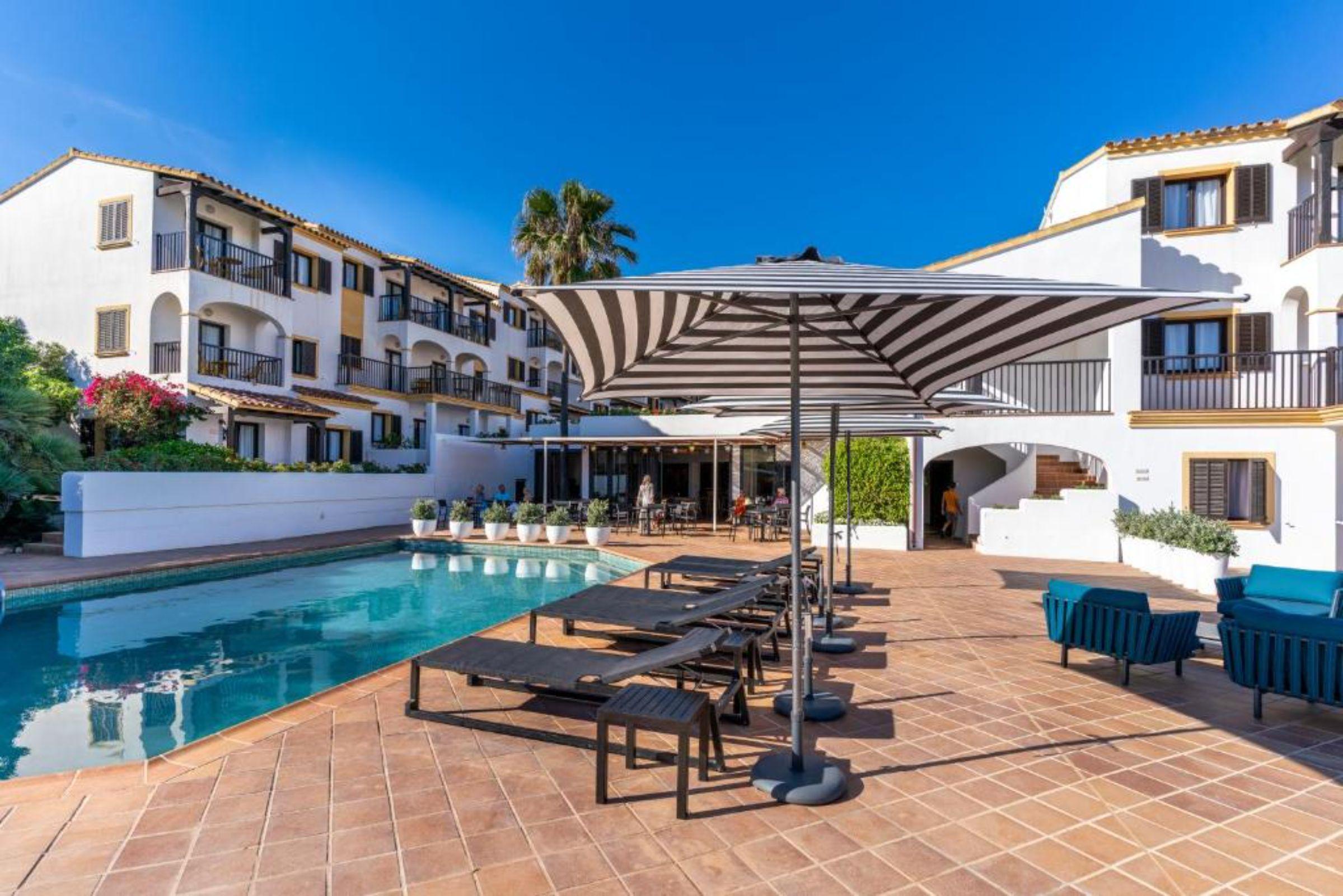 Calallonga Hotel Menorca Mahon  Exterior photo