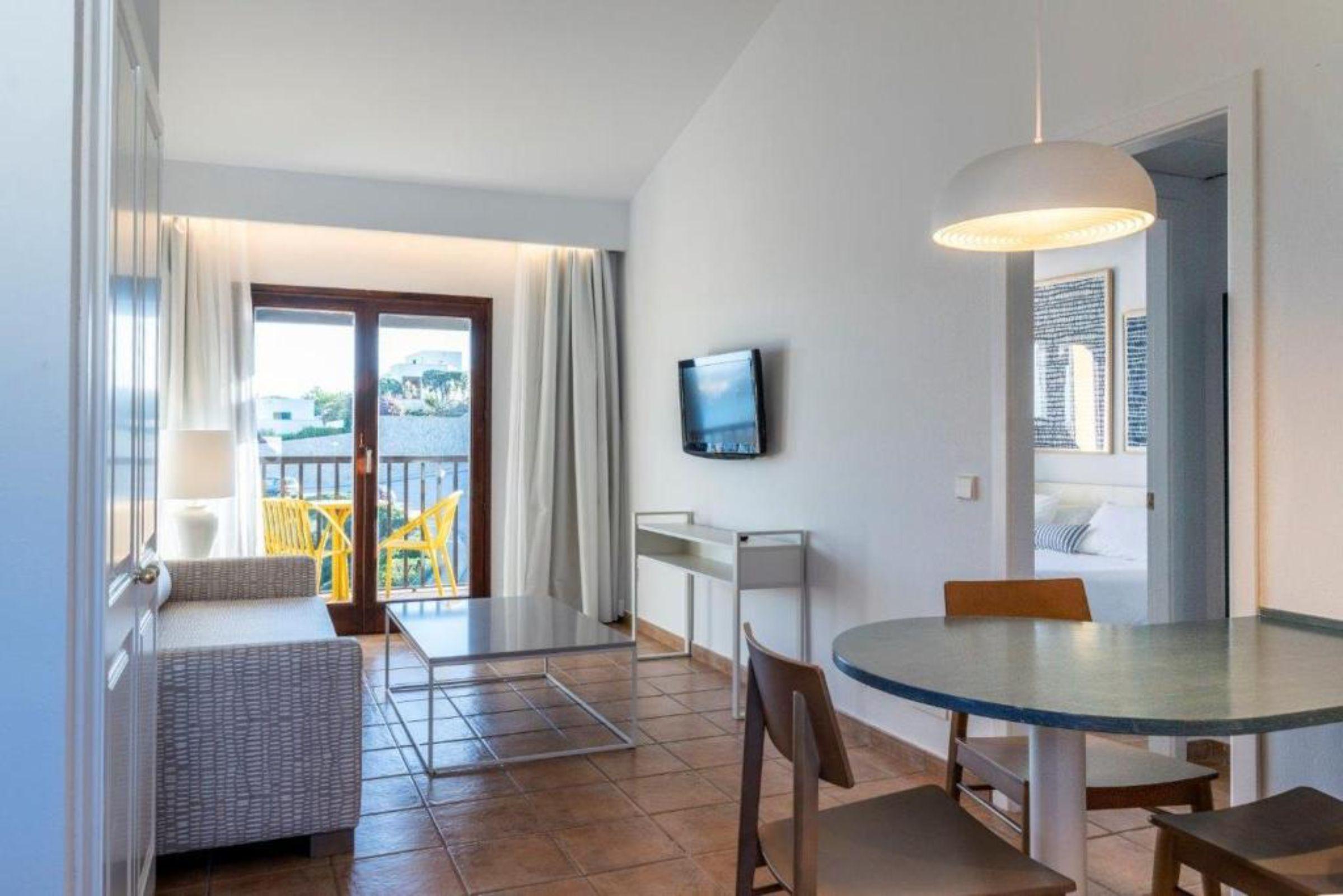Calallonga Hotel Menorca Mahon  Exterior photo