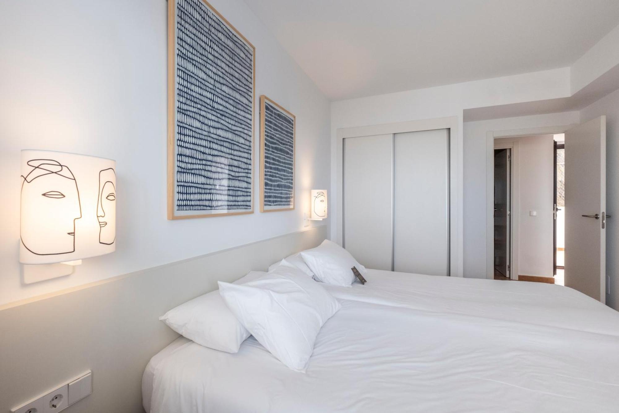 Calallonga Hotel Menorca Mahon  Exterior photo