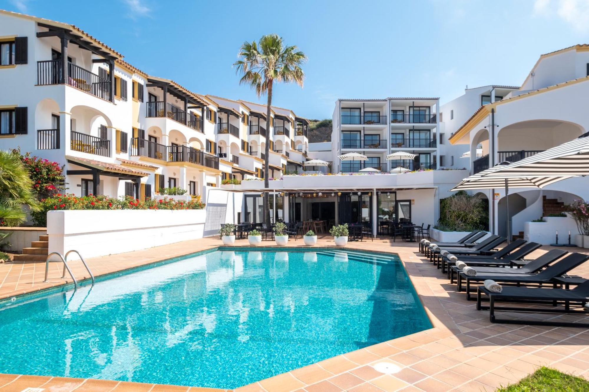 Calallonga Hotel Menorca Mahon  Exterior photo
