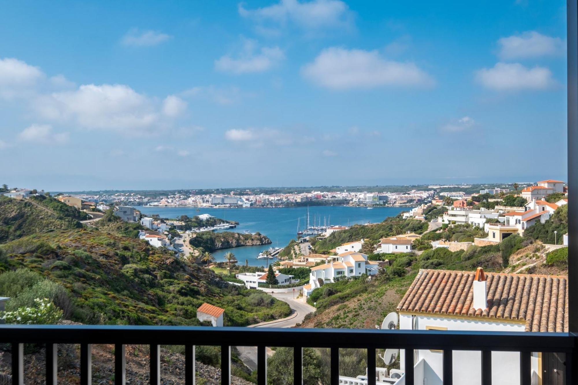 Calallonga Hotel Menorca Mahon  Exterior photo