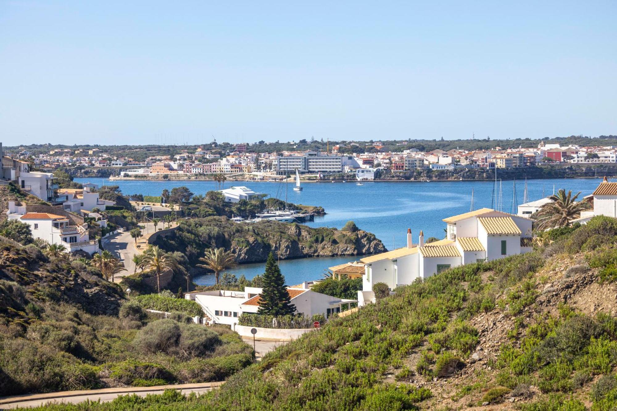 Calallonga Hotel Menorca Mahon  Exterior photo